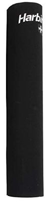 Harbinger NeoTek Foam Core Bar Pad, Standard 14-Inch, Black