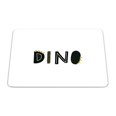 Bonamaison, Rectangle Pop Art Digital Printed Mouse Pad, Non-Slip Base, for Office and Home, Size: 22 x 18 cm