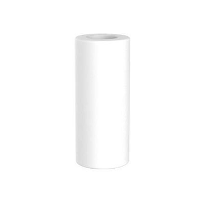 UD YOUDE ZEEP DRIP TIP Cotton Spare 10PZ, White