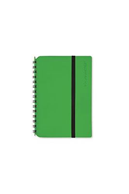 Vacavaliente Cuaderno de cuero verde