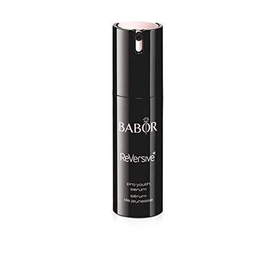 BABOR REVERSIVE Pro Youth Serum, siero ringiovanente per il viso, anti-invecchiamento, formula vegana, 30 ml
