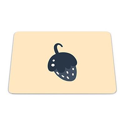 Bonamaison, Rectangle Pop Art Digital Printed Mouse Pad, Non-Slip Base, for Office and Home, Size: 22 x 18 cm