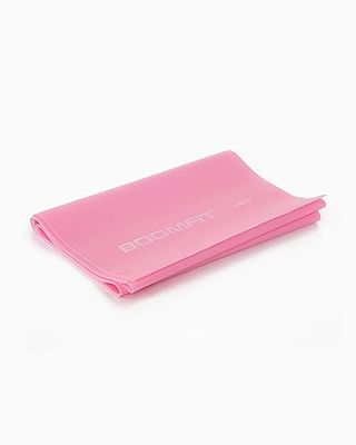 BOOMFIT Banda Elástica Fácil, Unisex-Adult, Pink, One Size