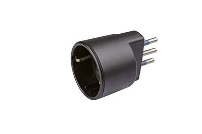 Poly Pool zasilacz prosty, czarny, PP0433.1S, 250 V