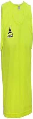 Select 640005 Marking Vest Yellow Boy
