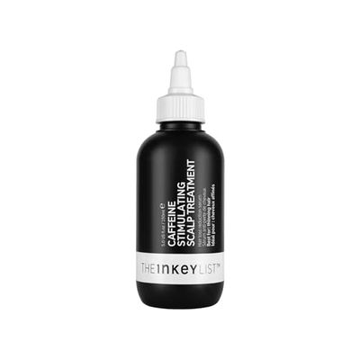 The INKEY List 1% Caffeine Stimulating Scalp Hair Loss Reduction Serum Overnight Treatment 150ml