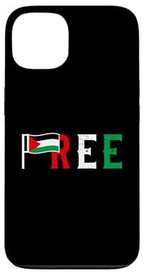 iPhone 13 Free Palestine Flag For Palestinian And Whom Loves Palestine Case