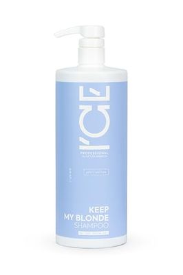 Cura dei capelli del marchio Natura Siberica: shampoo, Ice Keep My Blonde Shampoo (1000 millilitri)