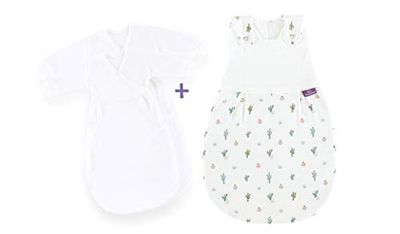 Träumeland Saco de dormir multicolor Talla:56/62