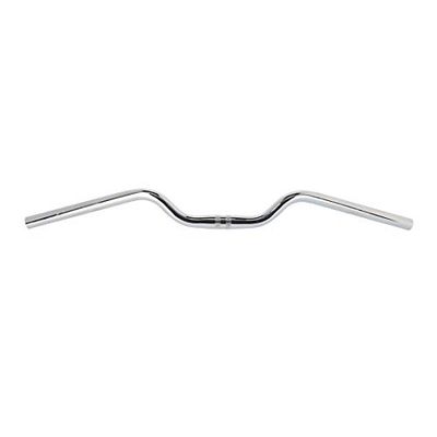 MANILLAR ERGOTEC M-BAR M ACERO 700mm 25.4 ALT.39m