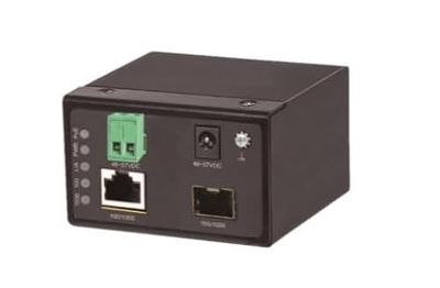 Longshine LCS-CP863I PoE+ Media Converter 100/1000Gb/s RJ45 - SFP/FX (LCS-CP863I) Brand