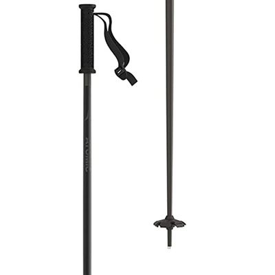 ATOMIC Park käpp, vuxen unisex, svart/(svart) 90 cm