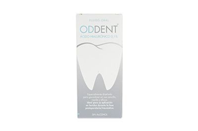 Oddent Enjuague Bucal, 50 ml