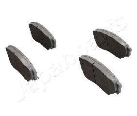 Japanparts PA-K30AF Pastiglie freno