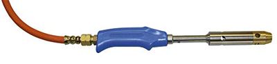 Bocina de gas D-HORN, 18 mm, para bombonas de gas.