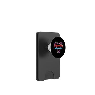 Legendary Since 1970 PopSockets PopWallet para MagSafe