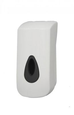 All Care PlastiQline 5502 Distributeur de savon mousse plastique Blanc 900 ml