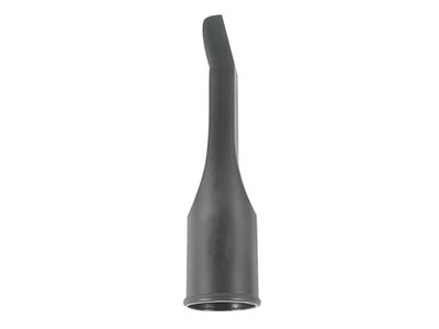 DEWALT DXVA13-4333 Car Nozzle is Uniquely Designed for car Cleaning on Floors and Seats in Vehicles. Compatible with 48mm (1.7/8in) Vacuum Hoses.