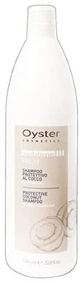Sublime Fruit Juego de 6 Profesional Champú Coco de protección 1 L Productos para el Cabello, Multicolor, única