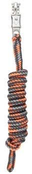PFIFF 102329–20–200 Longe – tivola-pfer deführ en Tricot avec Mousqueton de Panique, Bleu