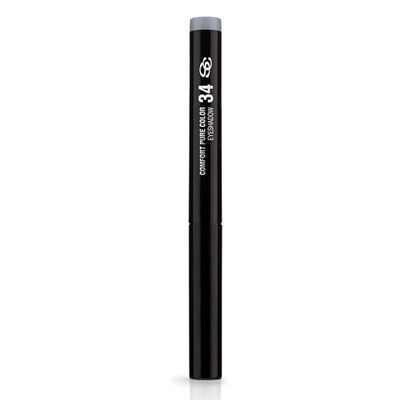 SALERM - Sombra de olhos em Stick - Comfort Pure Color Eyeshadow - Blue - em creme - fácil de estender - longa duração - cor altamente pigmentada