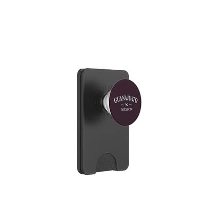 Guanajuato México | Impresión Gráfica Guanajuato México PopSockets PopWallet para MagSafe