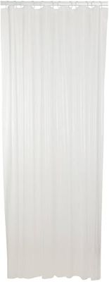 Sealskin Pearl, Rideau de Douche PEVA , 180 x 200 cm, Transparent