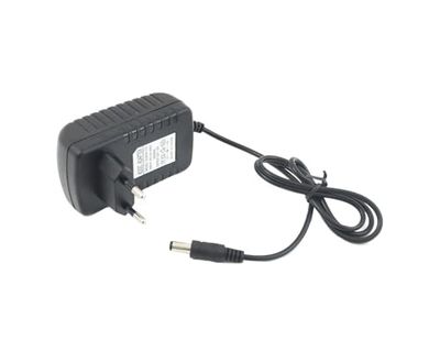 TEMPO DI SALDI Fuente de alimentación de 2 amperios y 12 voltios para cámara CCTV de 2,1/5,5 mm y tira de LED