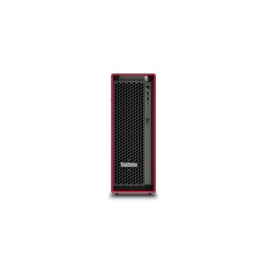 Lenovo ThinkStation P5 30GA - Torre - 1 x Xeon W3-2423/2.1 GHz - vPro Enterprise - RAM 32 GB - SSD 512 GB - TCG Opal Encryption, NVMe, Performance - RTX A2000 - Win 11 Pro for Workstations