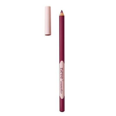 Neve Cosmetics Pastello Labbra dal colore pieno e coprente | Vino
