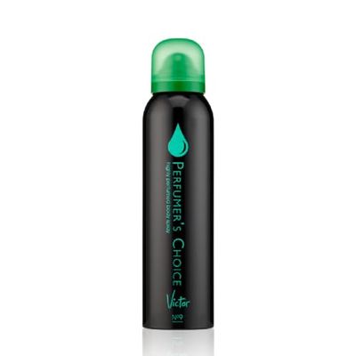 Perfumer's Choice No9 Victor 150ml body spray