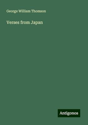 Verses from Japan