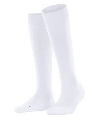 Falke Långa damstrumpor, Wadenumfang W2 (White 2009), 37-38 EU