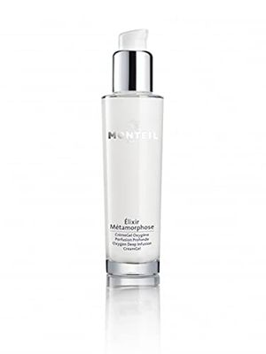 Monteil Élixir Métamorphose Oxygen Deep Infusion Crema Gel per il VIso, 50 ml
