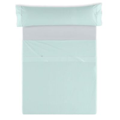 Alexandra House Living Greta beddengoedset, groen, zacht, voor bedden van 105 cm, 3-delig