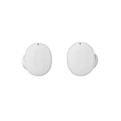 Fairphone Fairbuds True Wireless Earbuds (Active Noise Cancellation, Replaceable Battery, Bluetooth 5.3) White