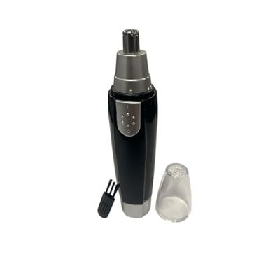 Ear and Nose Hair Trimmer Set, Hair Trimmer for Men Women, Battery-Operated Trimmer, Powerful & Energy Saving, Anti-Clamp Spinning Blades System