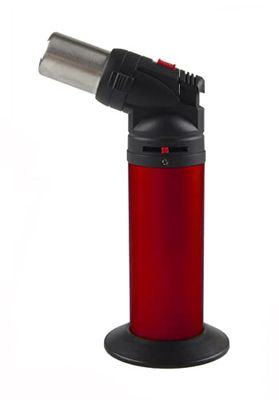 Birrambau, utensile da cucina, bruciatore da cucina, crema bruciata, blocco di sicurezza, fiamma regolabile