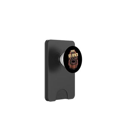 Diseño de memes de humor de Got Flux Welding PopSockets PopWallet para MagSafe