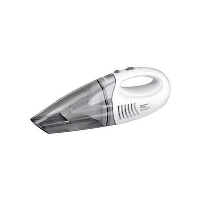 Sencor SVC 190W Sin Bolsa Blanco - Aspiradora (Seca y húmeda, 80 dB, Sin Bolsa, Blanco, 15 min, 7,2 V)