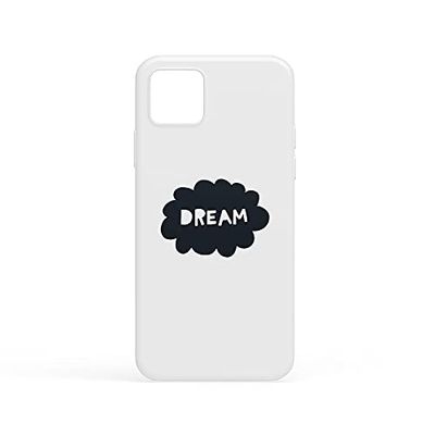 Bonamaison Digitaal bedrukte hoes compatibel met iPhone 11, telefoonhoes, beschermhoes, stootvast, siliconen, flexibel