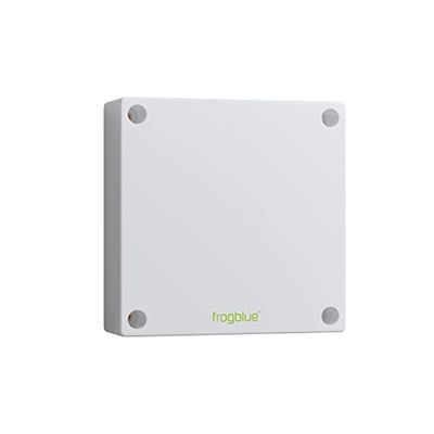 frogBoxRelay5-2 Intelligente multifunctionele en weerbestendige 5-kanaals actuator met 2 ingangen voor het aansluiten van toetsen, schakelaars