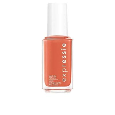 Essie Smalto dal Risultato Professionale Expressie, Smalto ad asciugatura rapida, formula 3-in-1, pennello angolato per un'applicazione ancora più facile, 160 In a Flashsale, 10 ml
