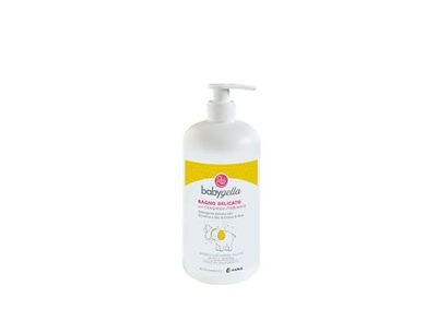 Babygella Łazienka Delikatny Babygella Dozownik 250 ml z kompleksem prebiotycznym