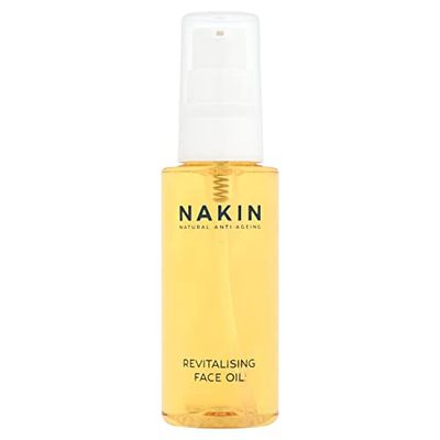 Nakin Revitalising Face Oil, 50 ml