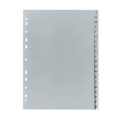 Herlitz A4 Index Labels