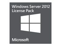 Microsoft Windows Remote Desktop Services CAL 2012