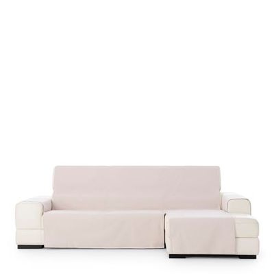 Eysa Ardo Practical Chaise Longue Cover 290 cm., Color 42/Mauve, Right Front View