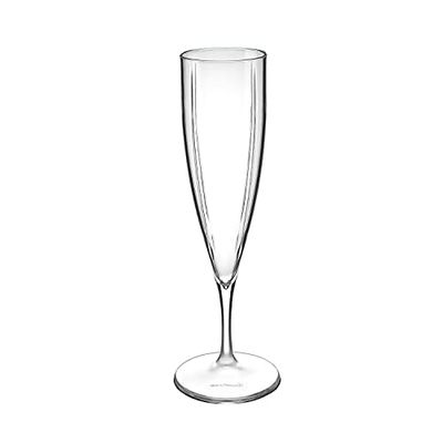 Akiplast LISO - Box of 6 Glasses Polycarbonate Resin 13ml