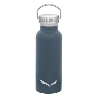 SALEWA Unisex - Volwassen Valsura Insul BTL 0,45 l fles, grijs, normaal